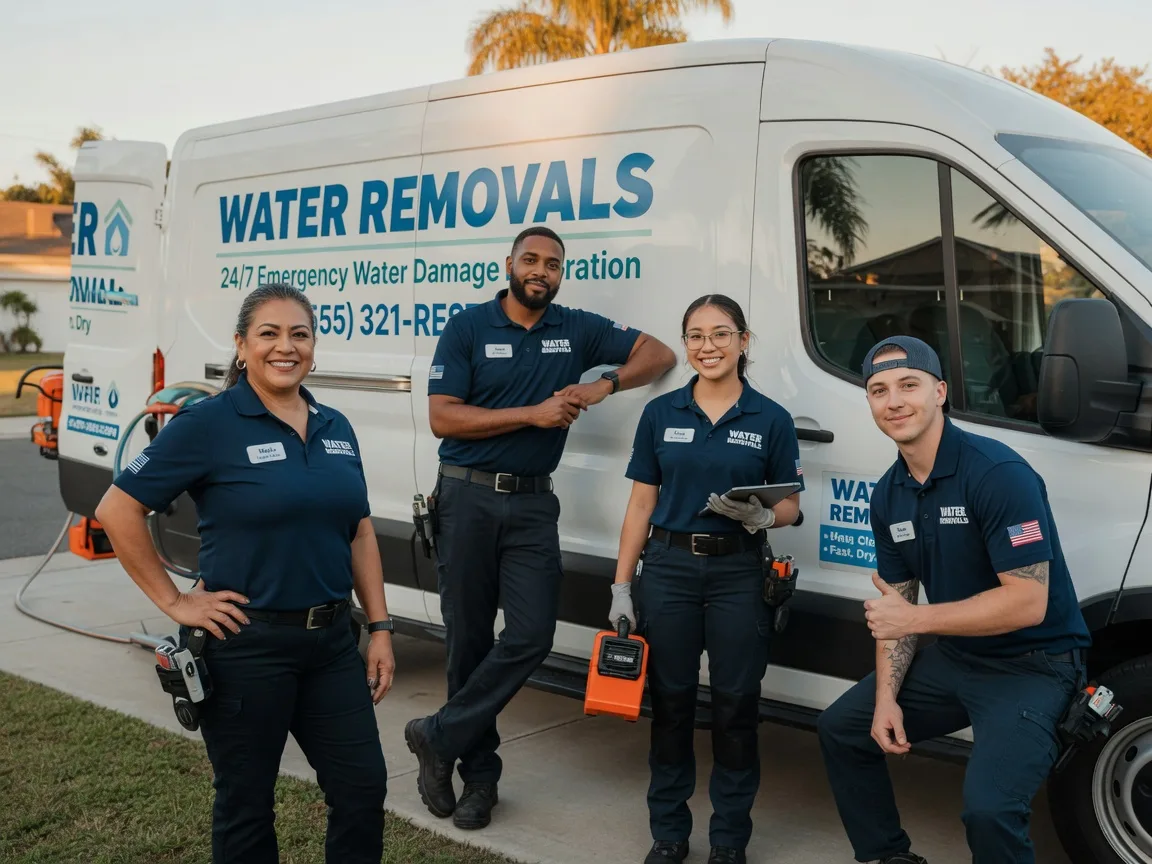 Water Removal company in Grandville, MI