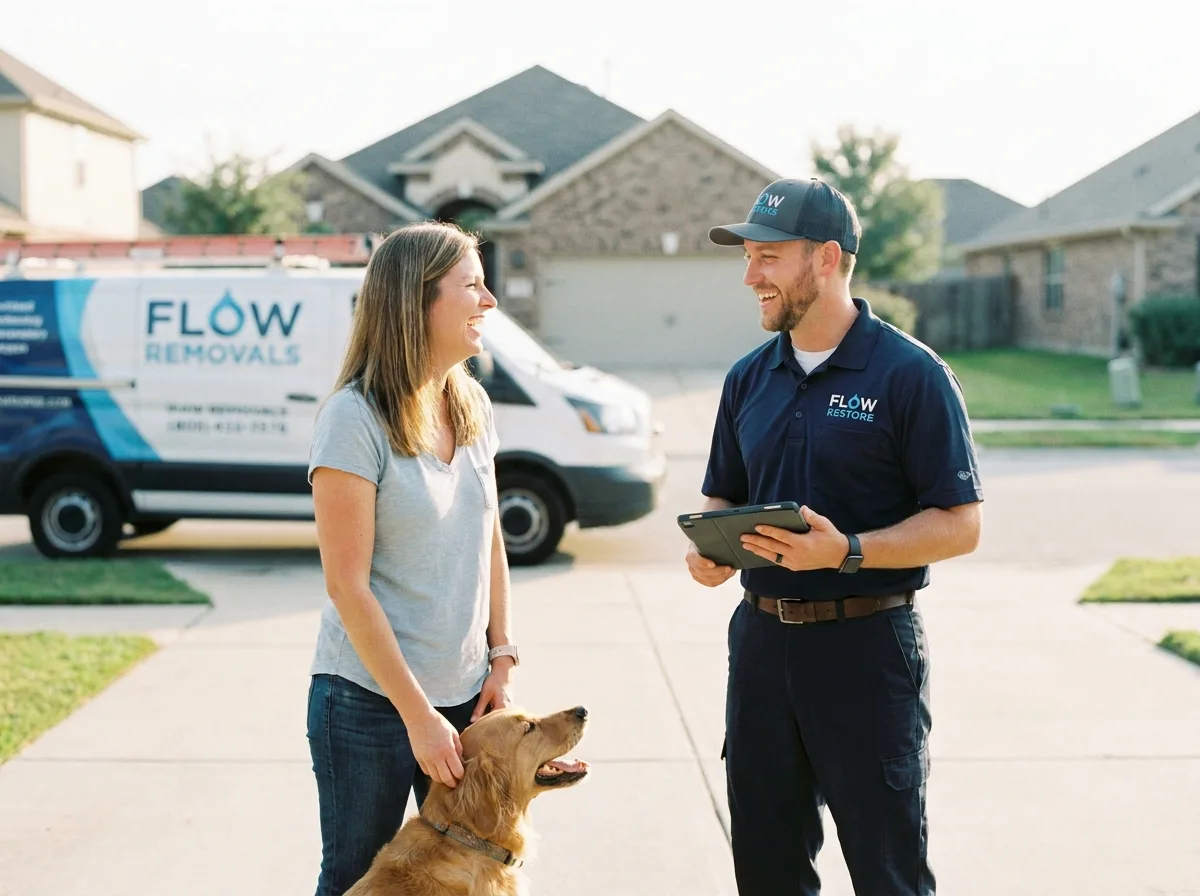 Water Removal Grandville, MI FAQs