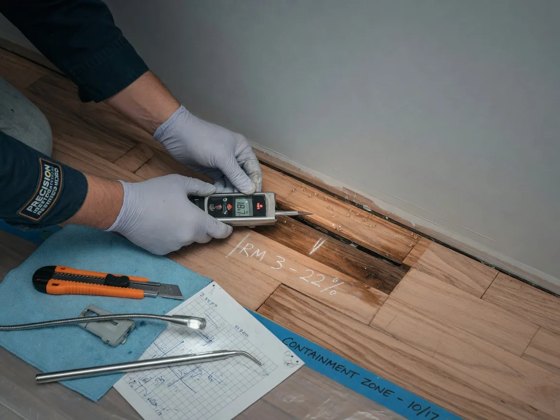 Why choose Water Removal in Grandville, MI